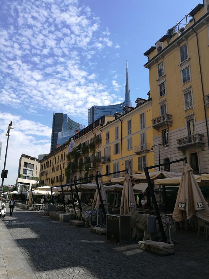 Apartment Myplace Corso 11 Mailand