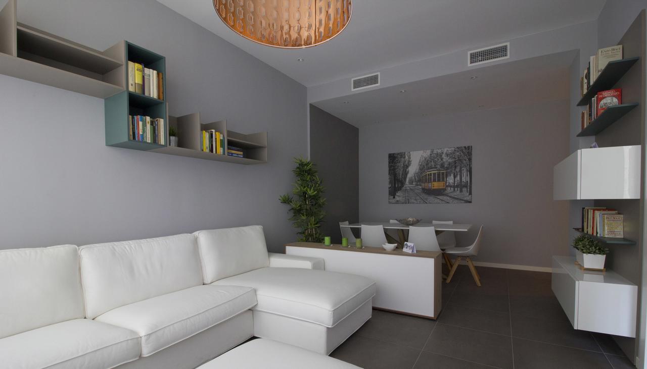Apartamento Italianway-magenta 32 Trilocale *