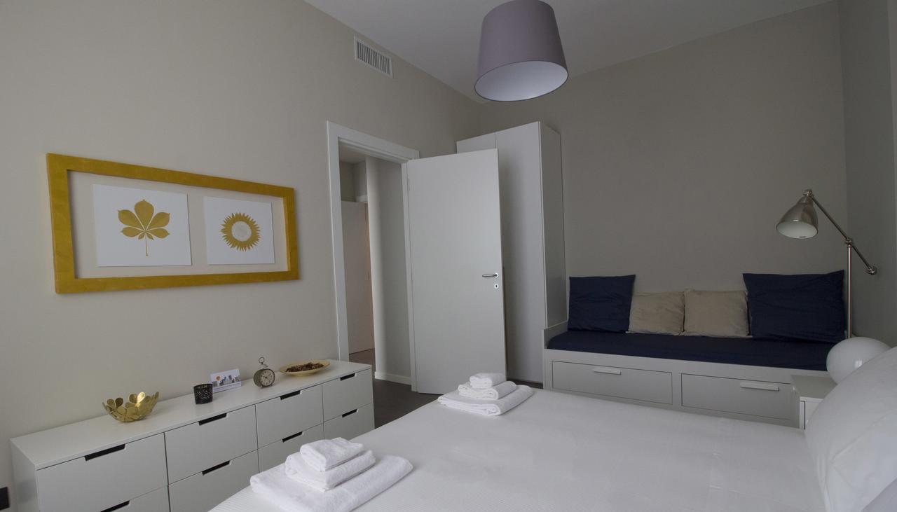 Italianway-magenta 32 Trilocale Apartamento *