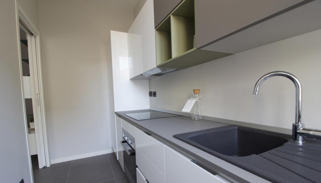 Italianway-magenta 32 Trilocale Apartamento Milão