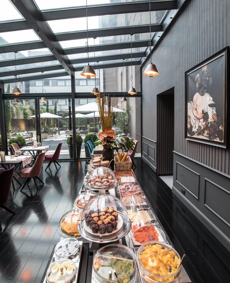 Fifty House Cellini Hotel Mailand