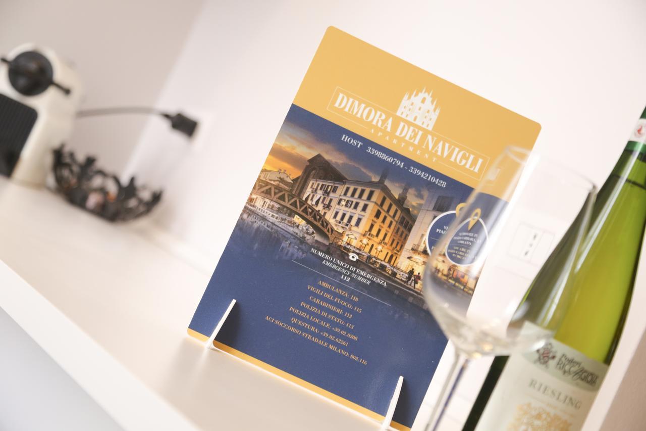 Apartamento Dimora Dei Navigli Milão
