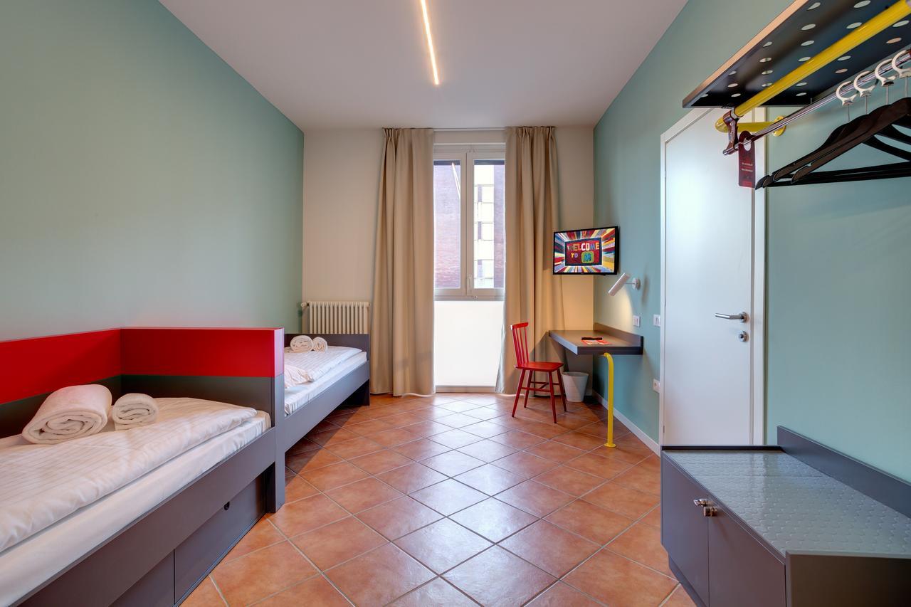 Meininger Garibaldi Albergue *