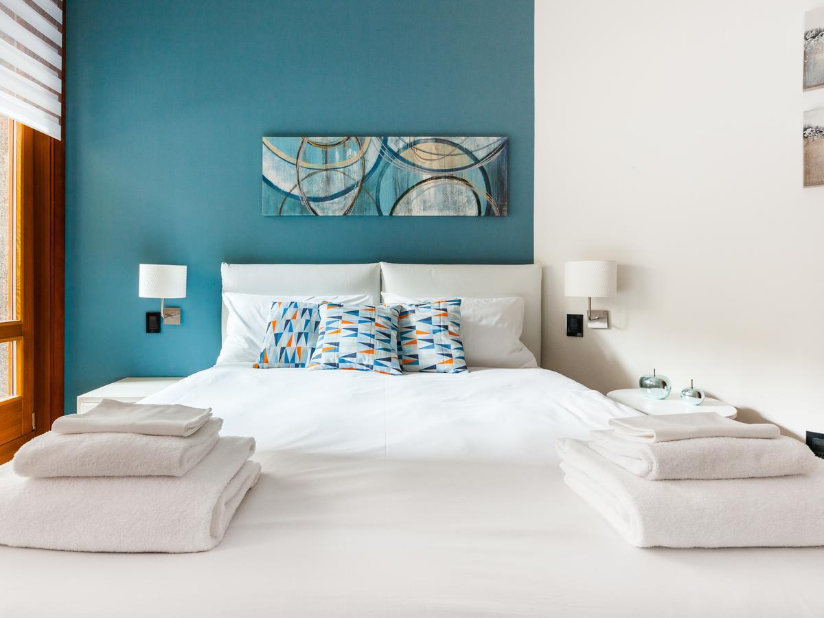Apartamento Easyhomes-boccaccio 19 Milão