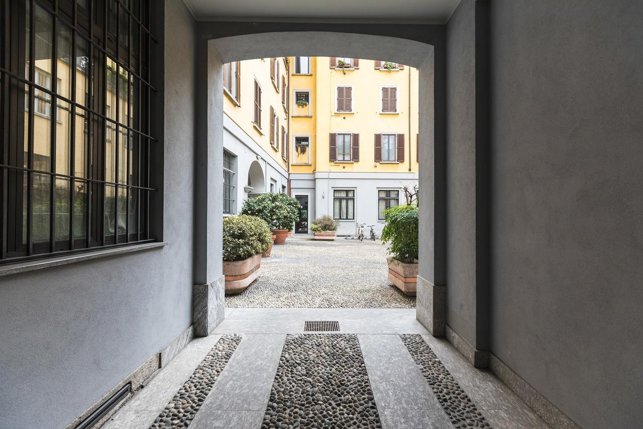 Hemeras Boutique Homes - Design Flats Near The City Center Apartment Milan