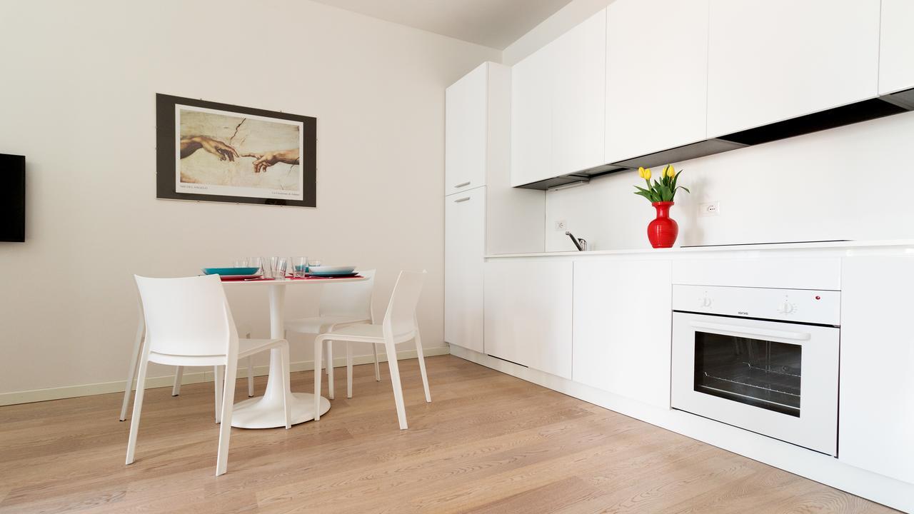 Apartment Italianway-san Rocco Second Floor Mailand