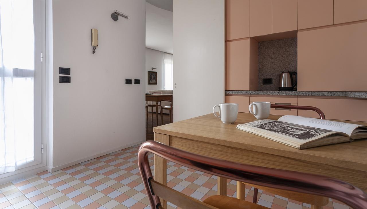 Apartment Italianway - Dall'ongaro Mailand