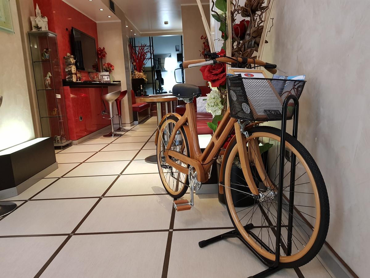 Hotel Susa Milão