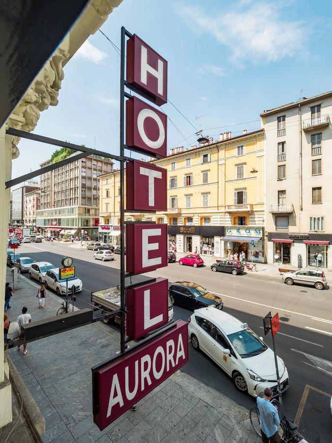 Hotel Aurora Milão