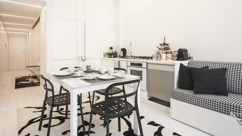 Hemeras Boutique House Passarella Apartment