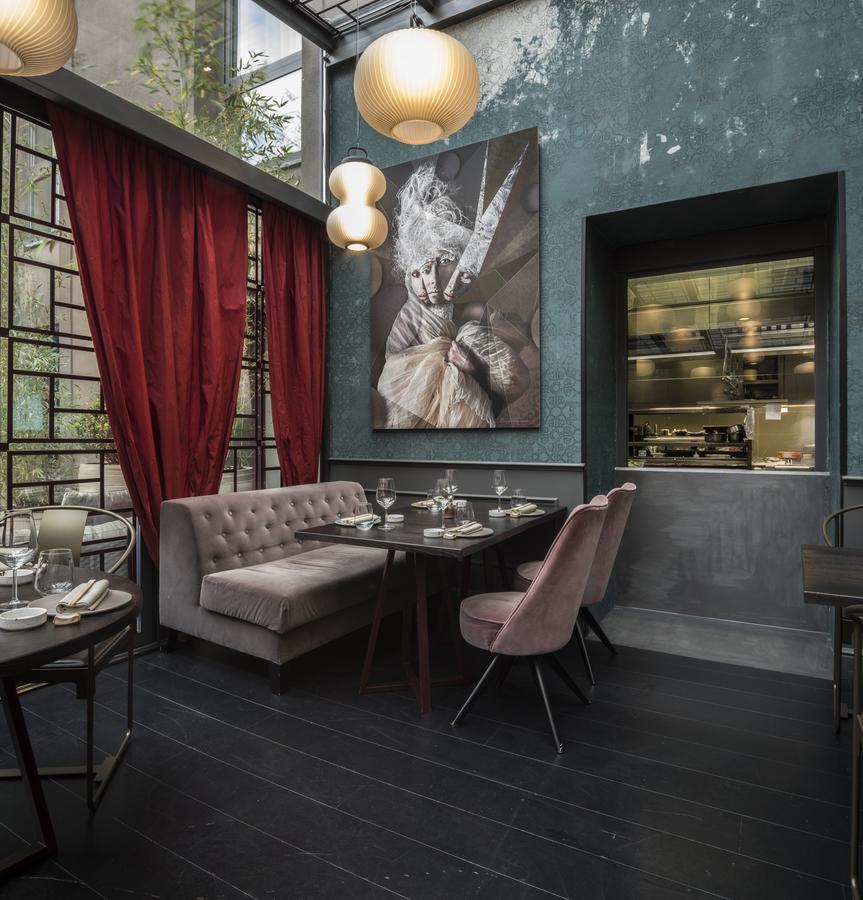 Fifty House Cellini Hotel 5*