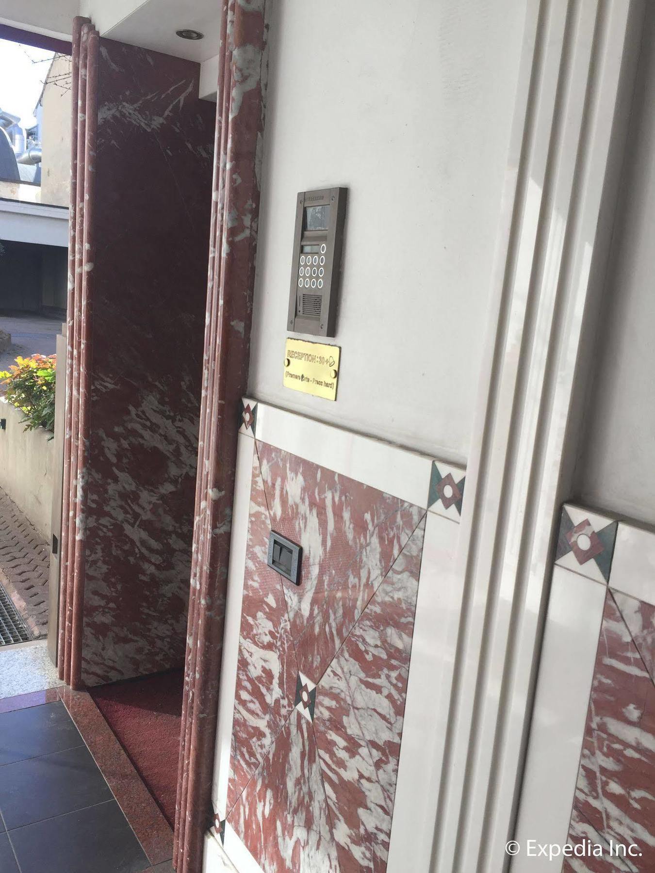 Aparthotel Donatello Mailand