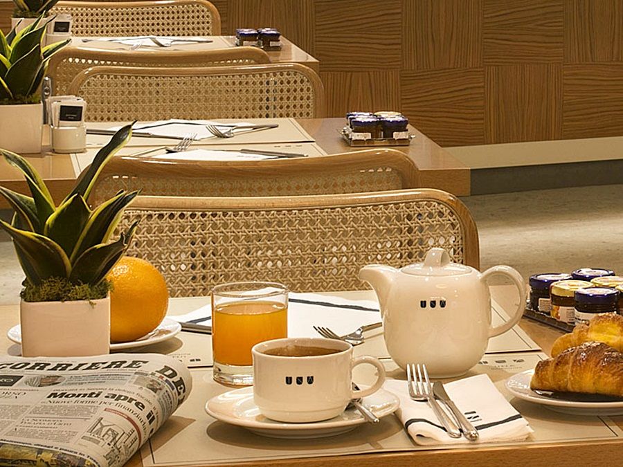 Hotel Una Mediterraneo Milão