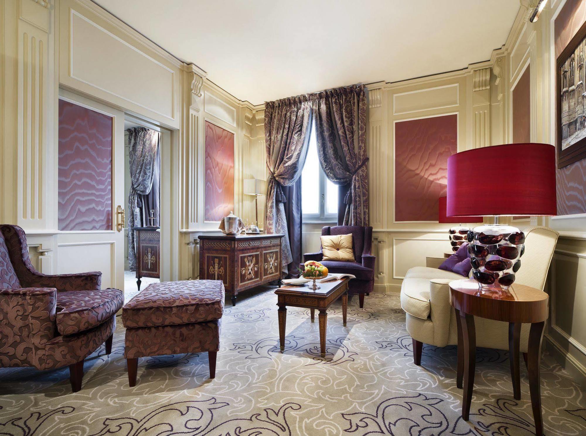 Principe Di Savoia - Dorchester Collection 5* Milão