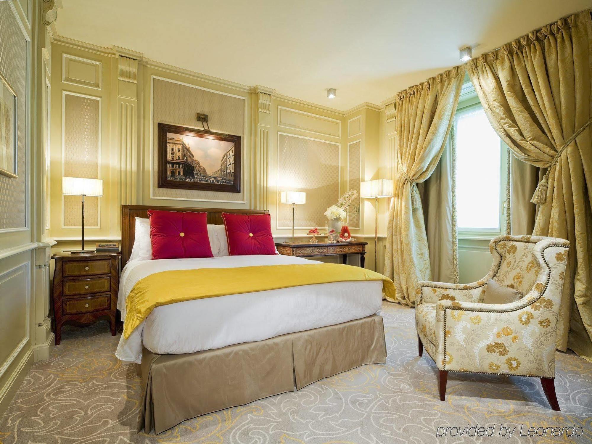 Principe Di Savoia - Dorchester Collection Hotel Milão