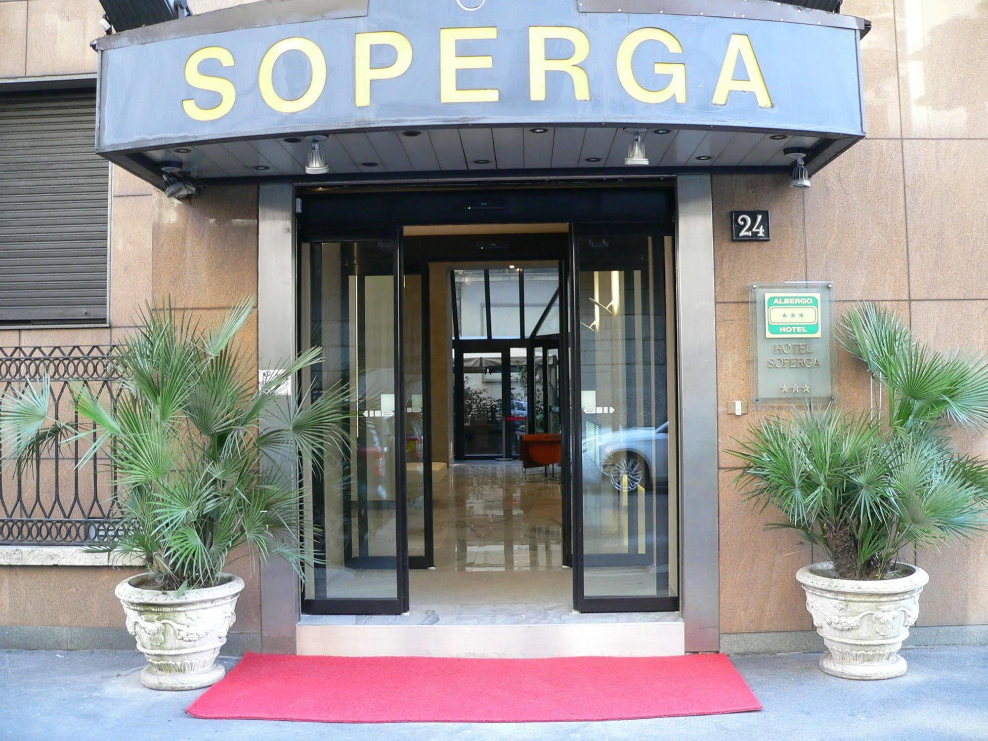 Soperga Hotel Milan