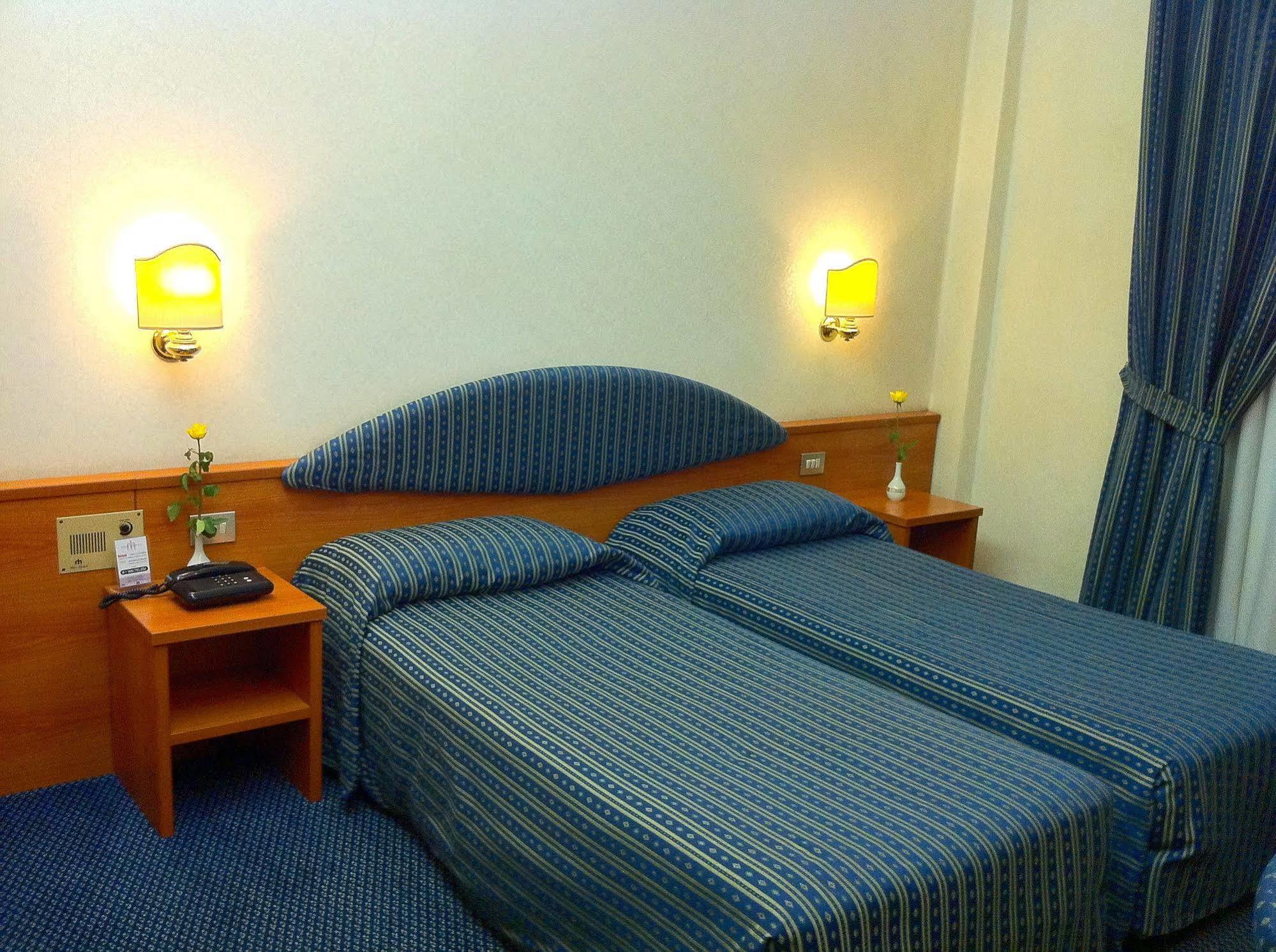Hotel Mec Mailand
