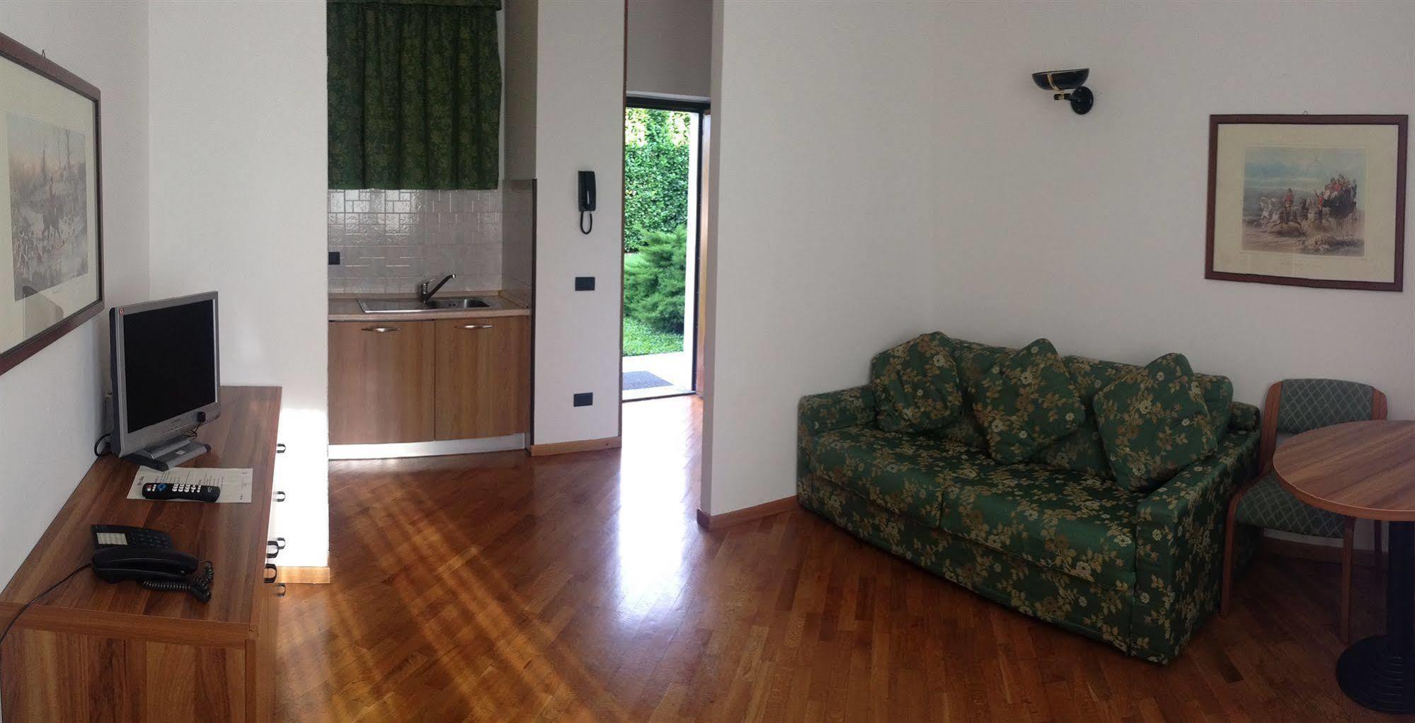 Rege Linate Aparthotel Mailand