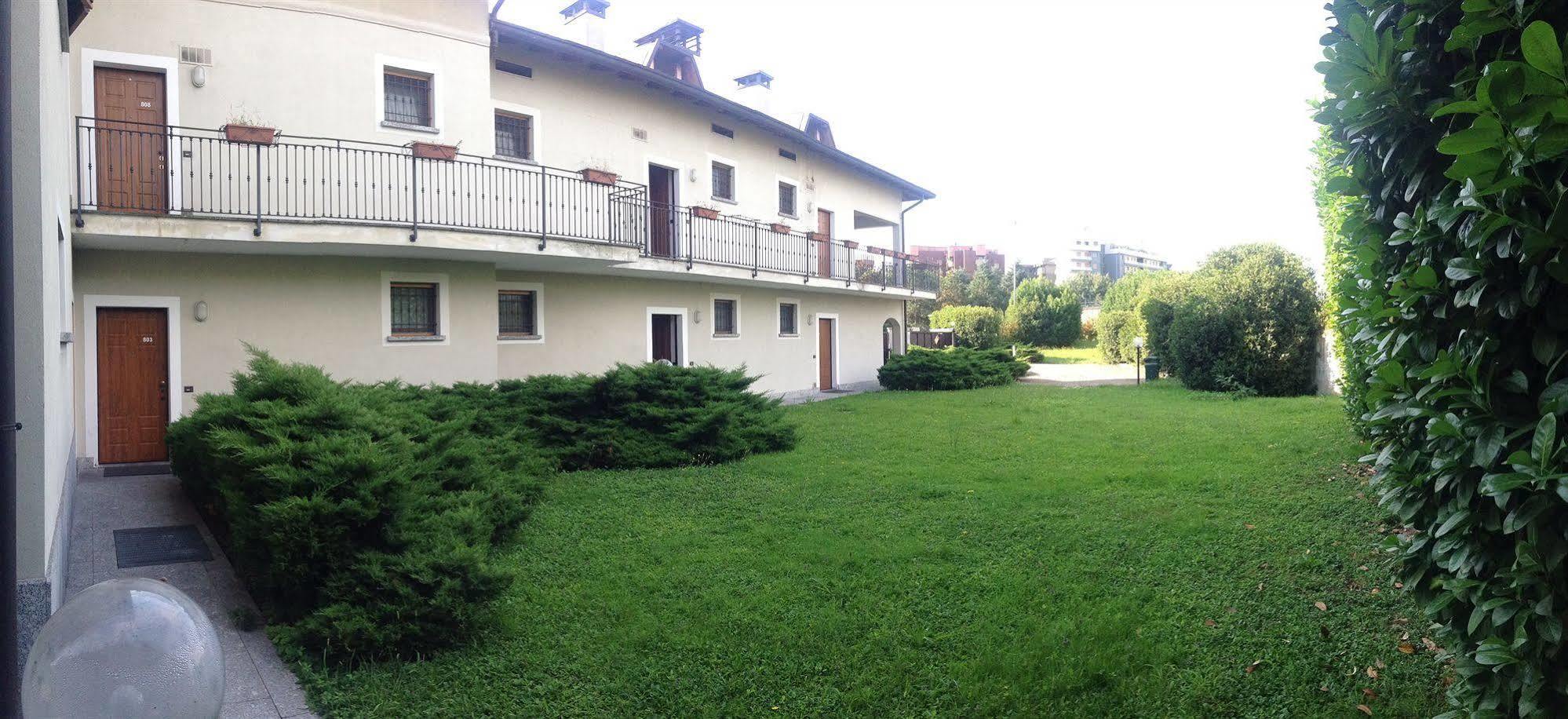 Aparthotel Rege Linate Mailand