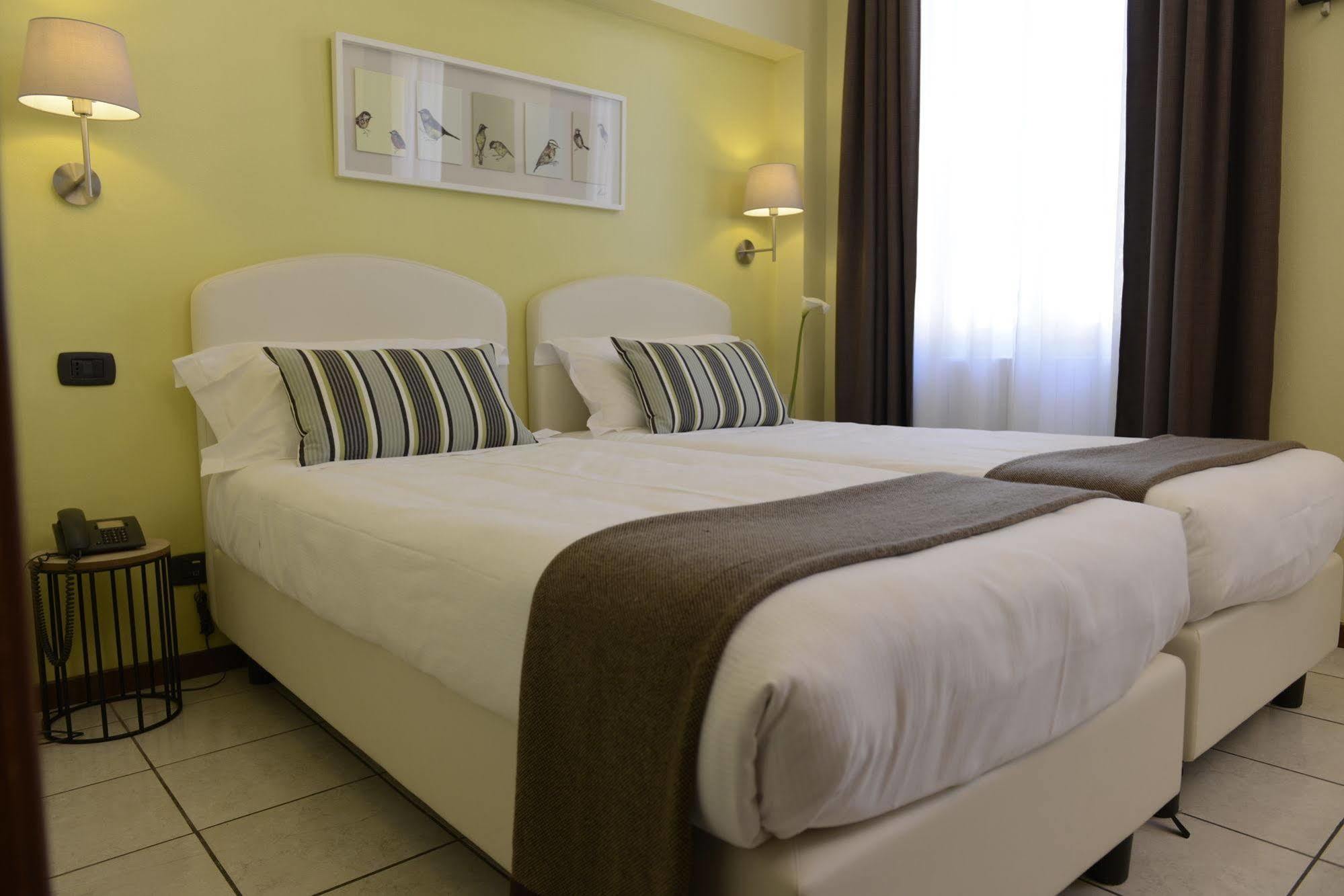 Hotel Florence Mailand