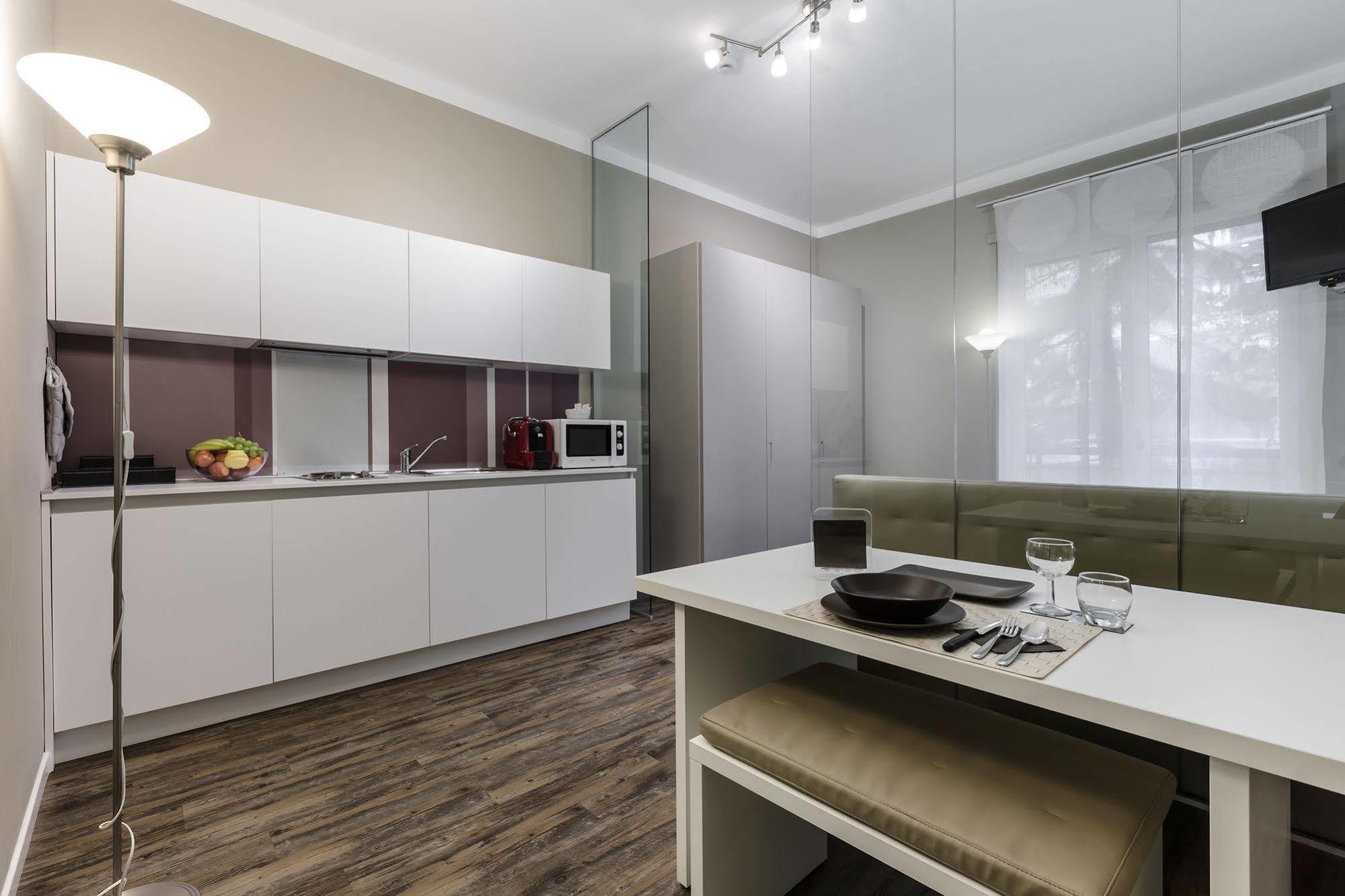 Aparthotel De Angeli Milan