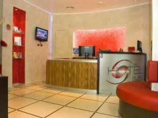 Hotel Susa
