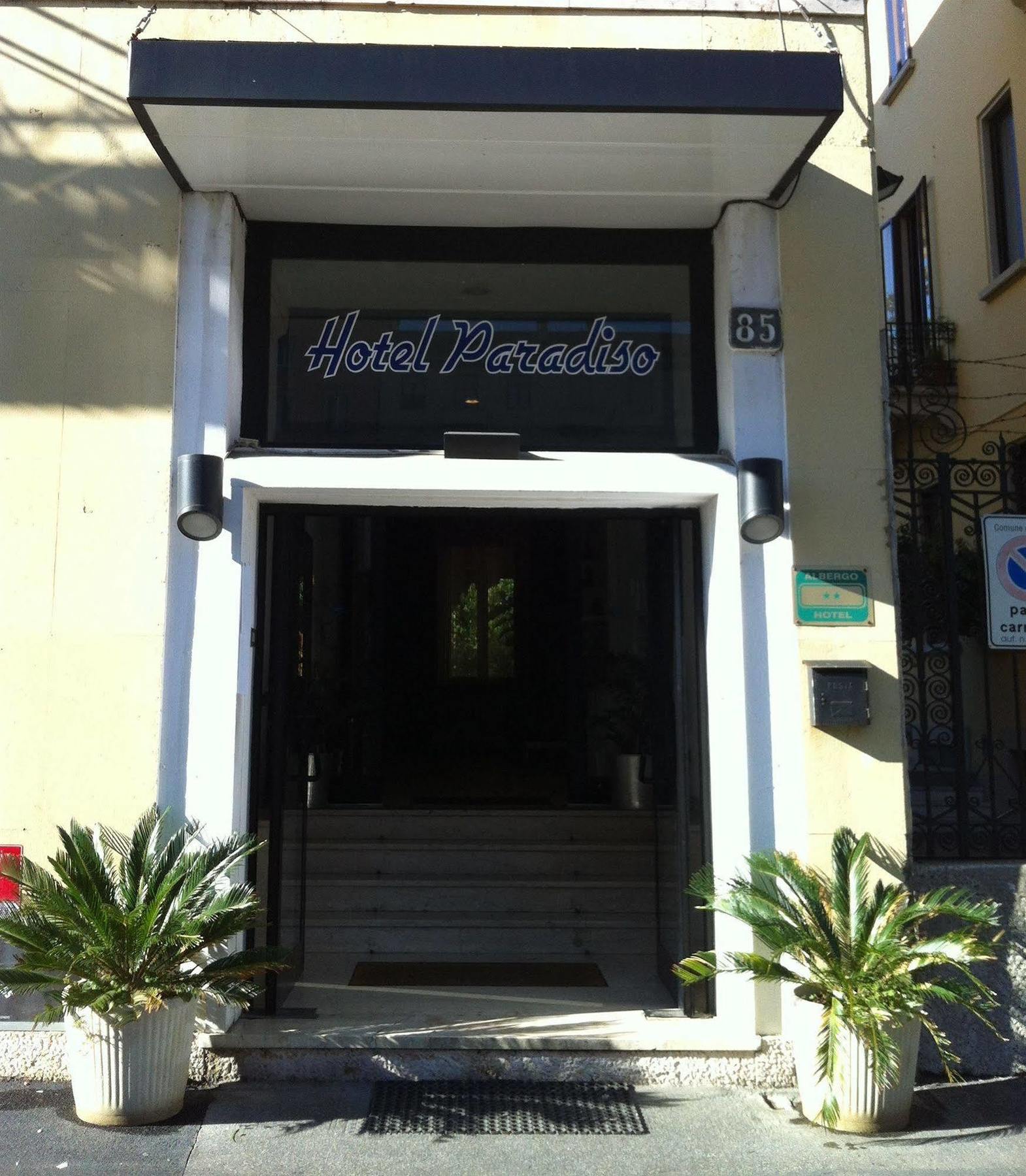Paradiso Hotel Mailand