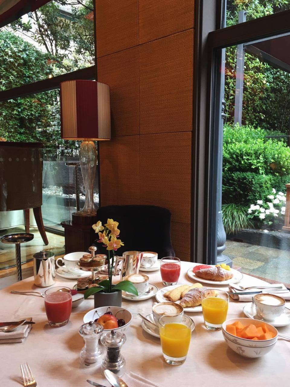 Principe Di Savoia - Dorchester Collection 5* Milão