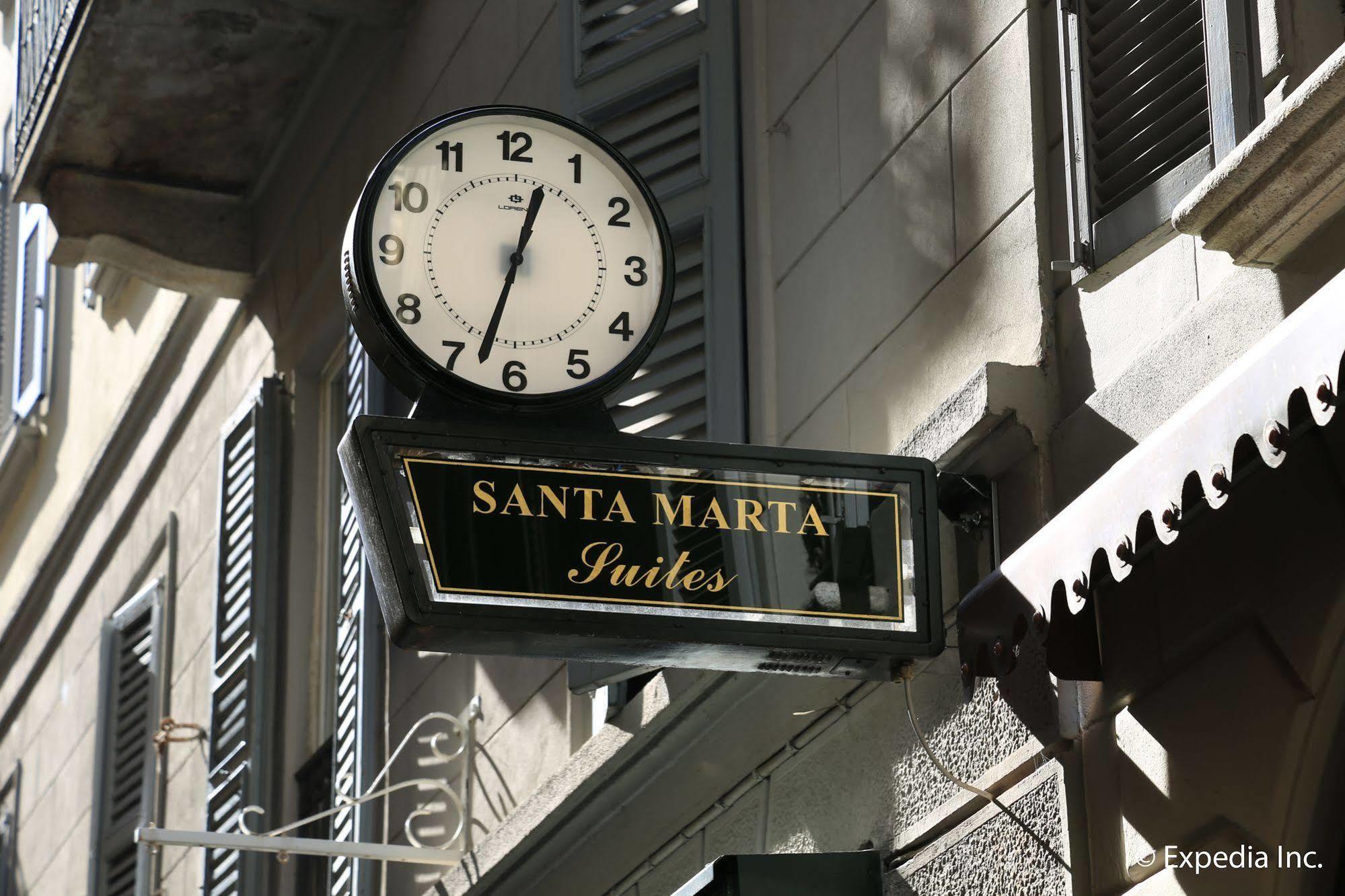 Santa Marta Hotel