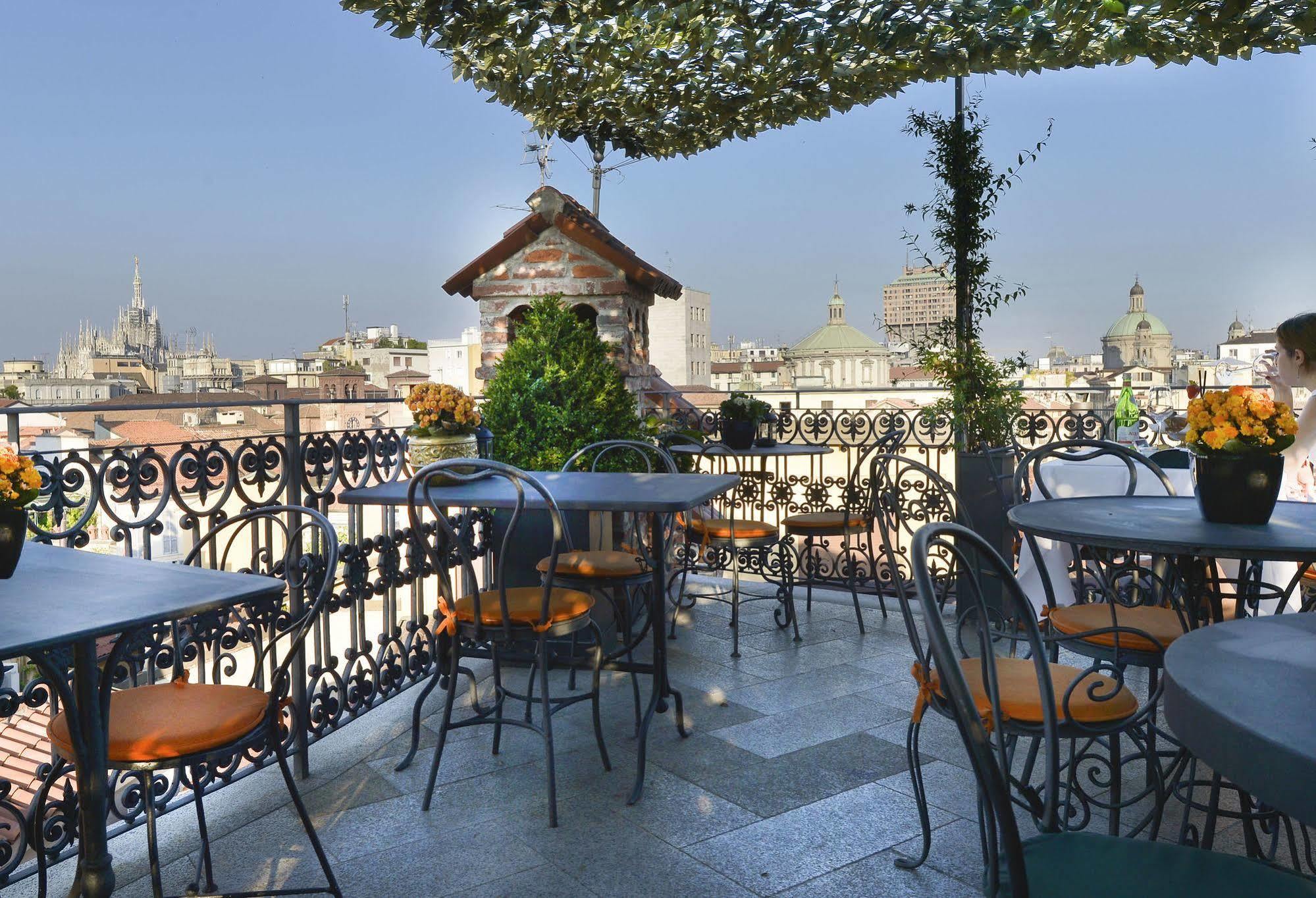Santa Marta Hotel Mailand
