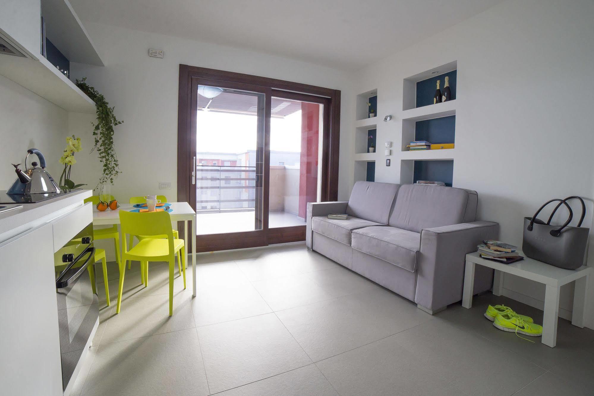 Bicocca Aparthotel Mailand