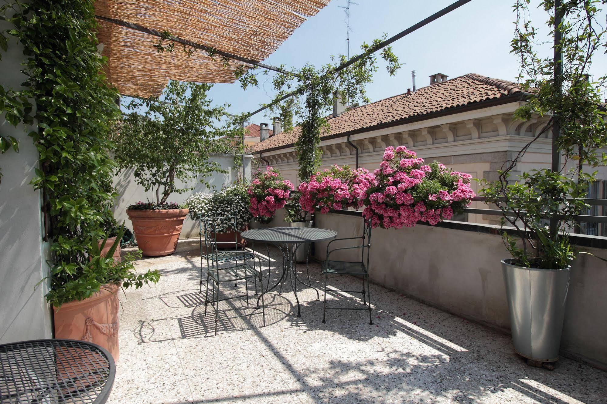 Hotel Antica Dei Mercanti Milão