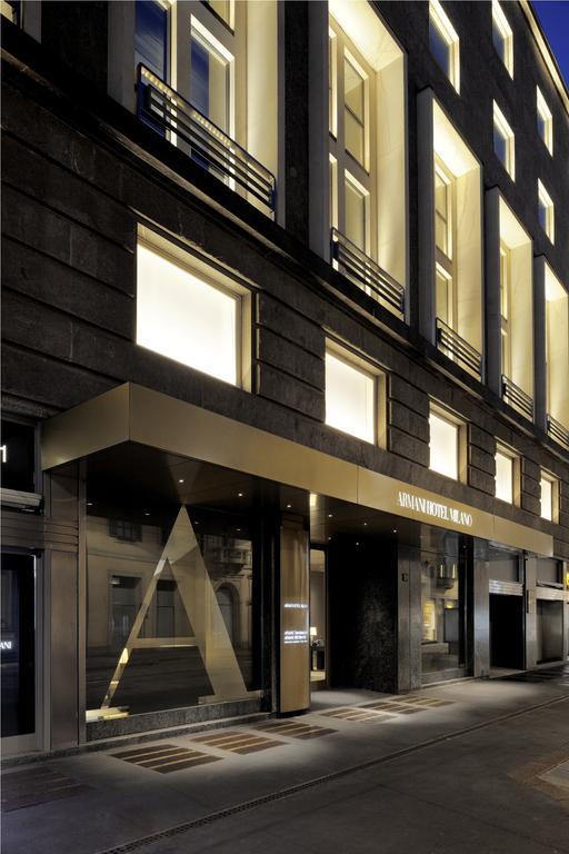 Armani Hotel Mailand