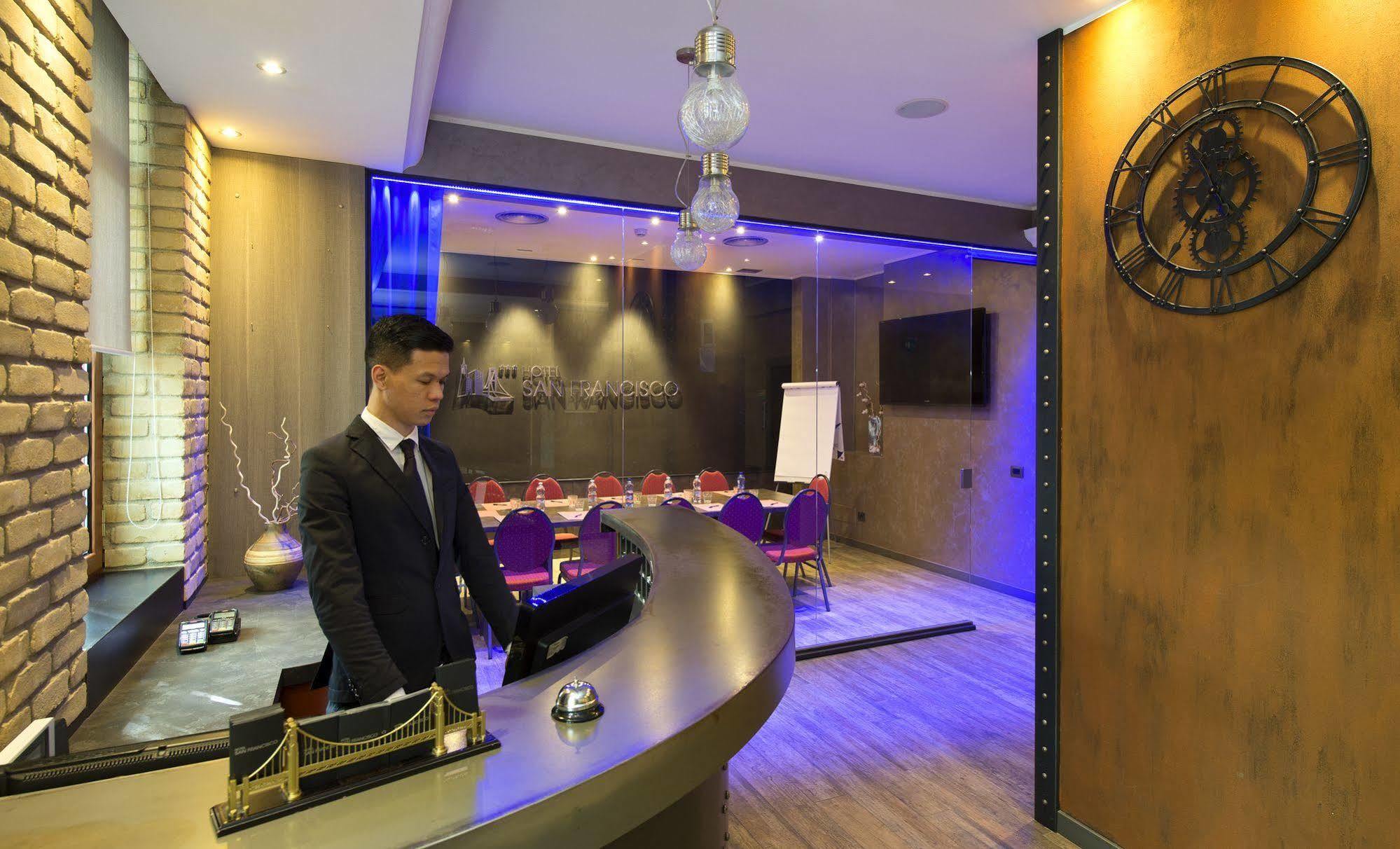 San Francisco Hotel Mailand