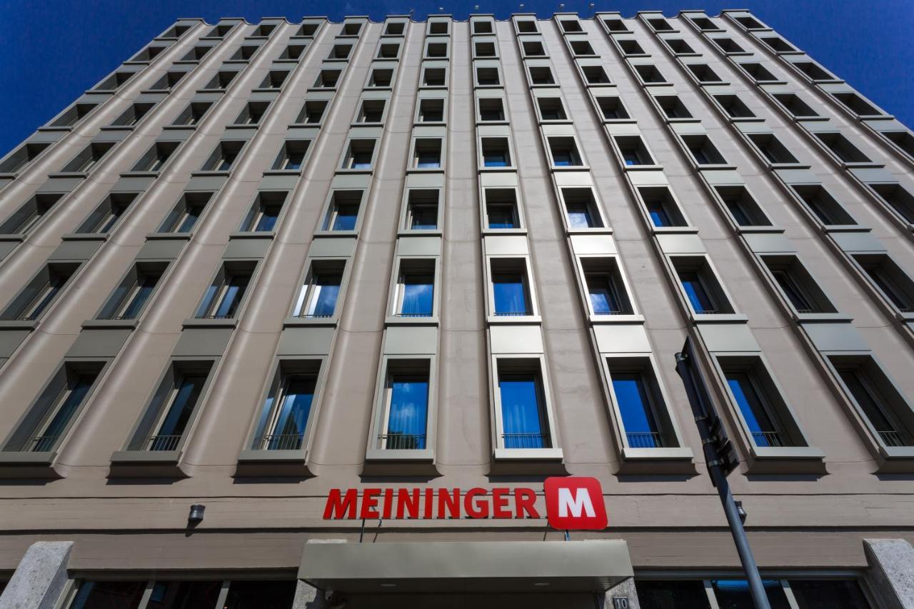 Meininger Lambrate Mailand