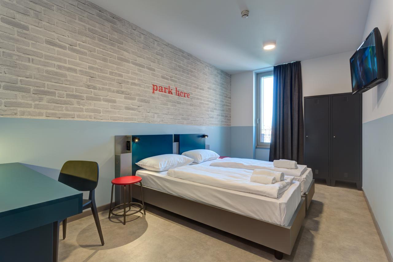 Hostel Meininger Lambrate *