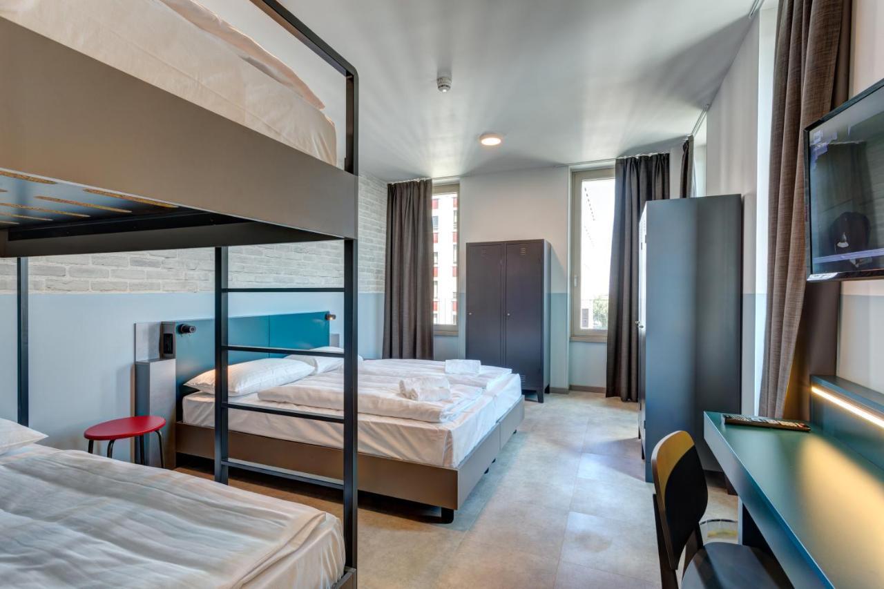 Meininger Lambrate Hostel