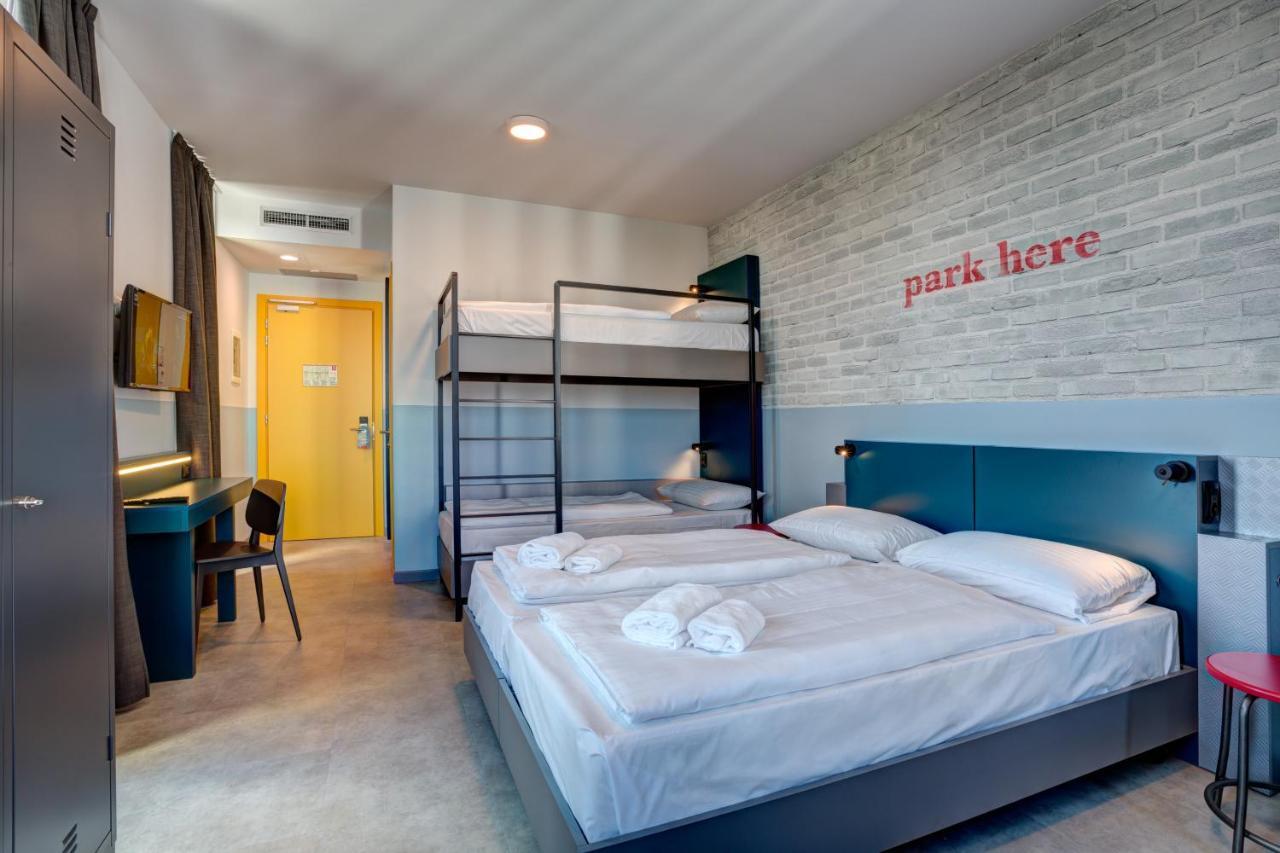 Hostel Meininger Lambrate *