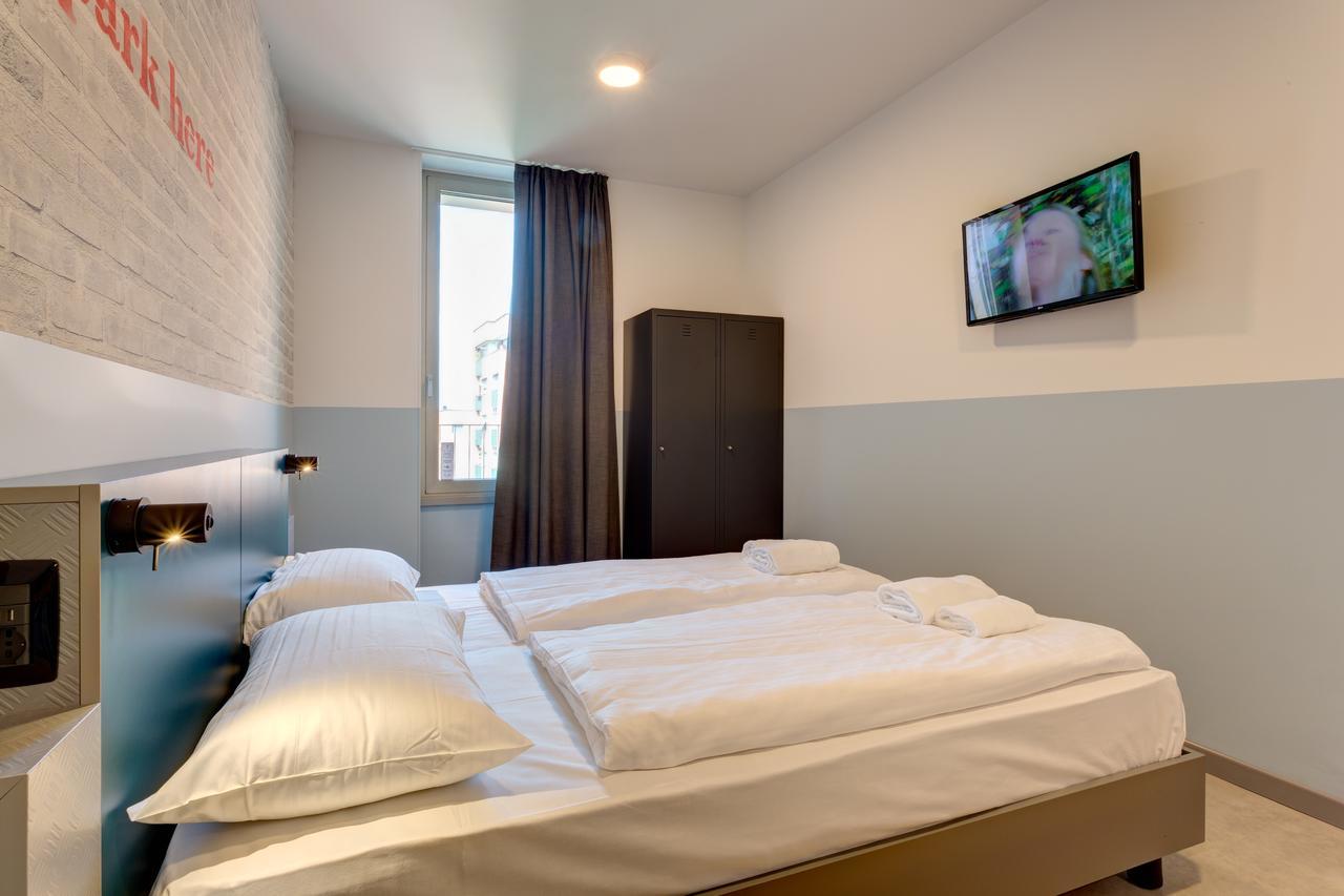 Meininger Lambrate Hostel Mailand