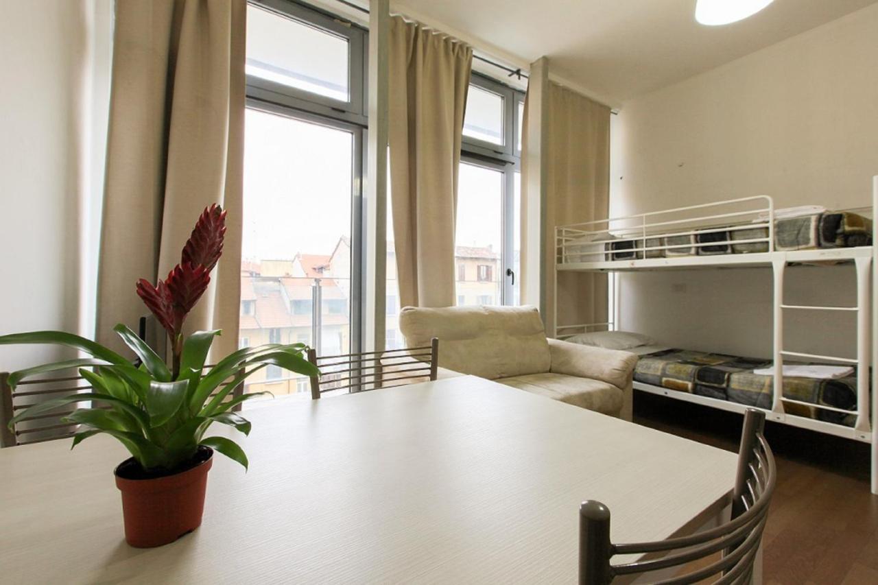 Apartamento Red Line