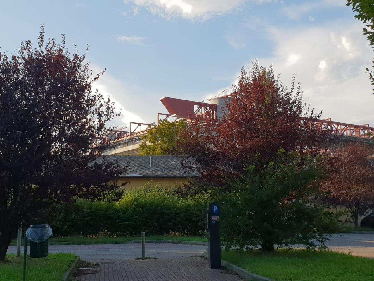 A San Siro 75 Frühstückspension Mailand