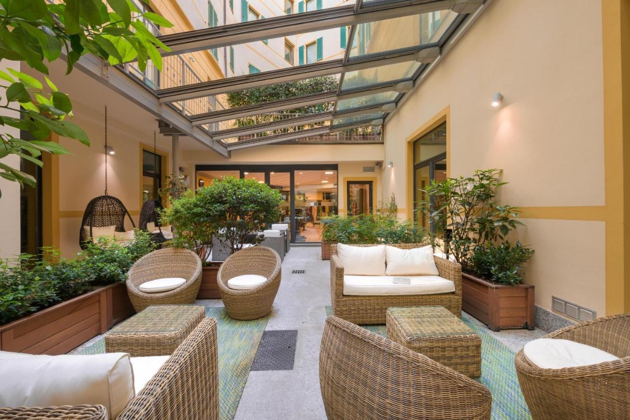 Aparthotel Residenza Porta Volta Milão