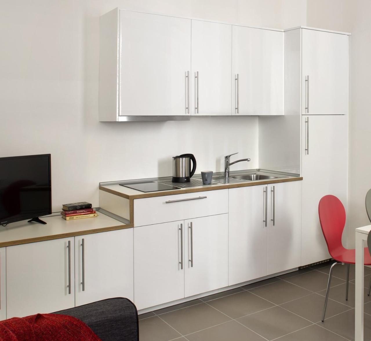 Apartamento Up To - Residenze