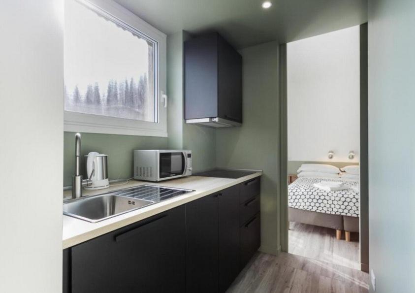 Apartamento Up To - Residenze *