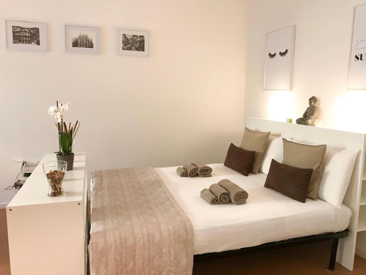 Apartment Center White Mailand