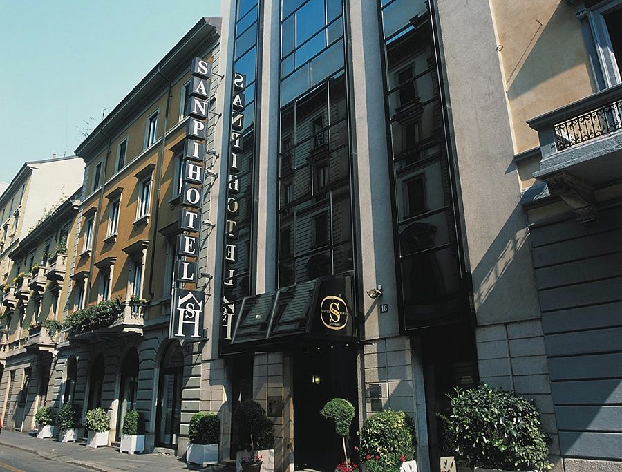 Sanpi Hotel Milão