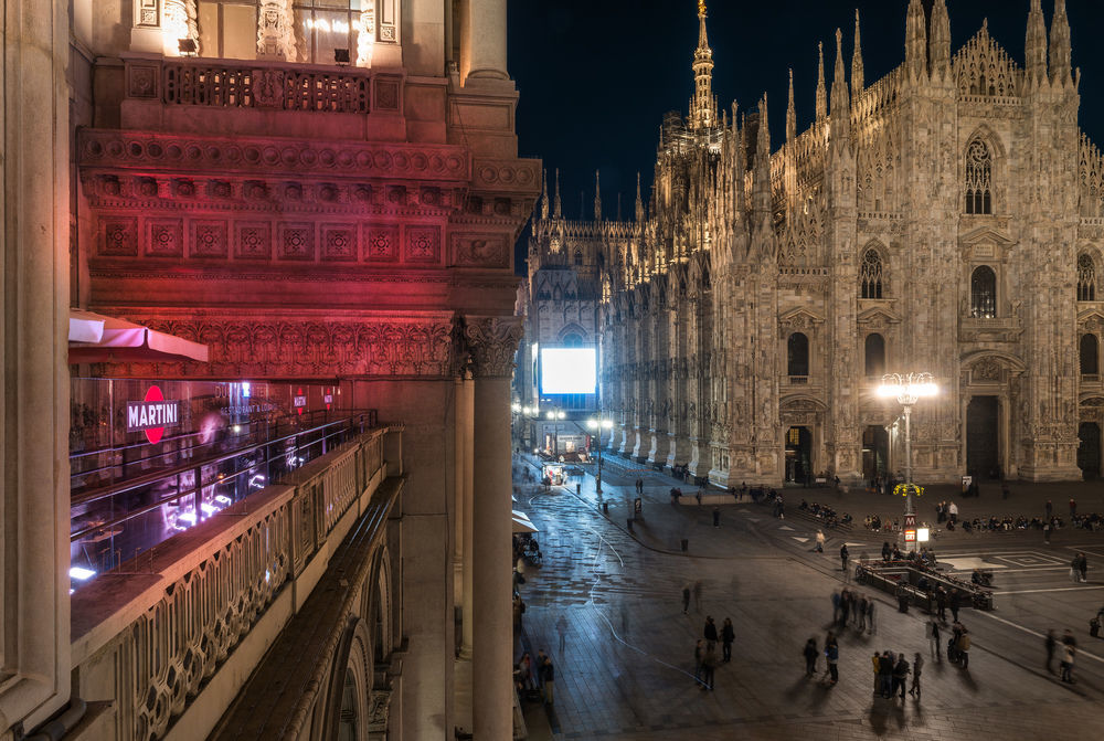 The Glamore Duomo