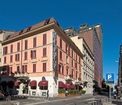 Hotel Sempione 3*