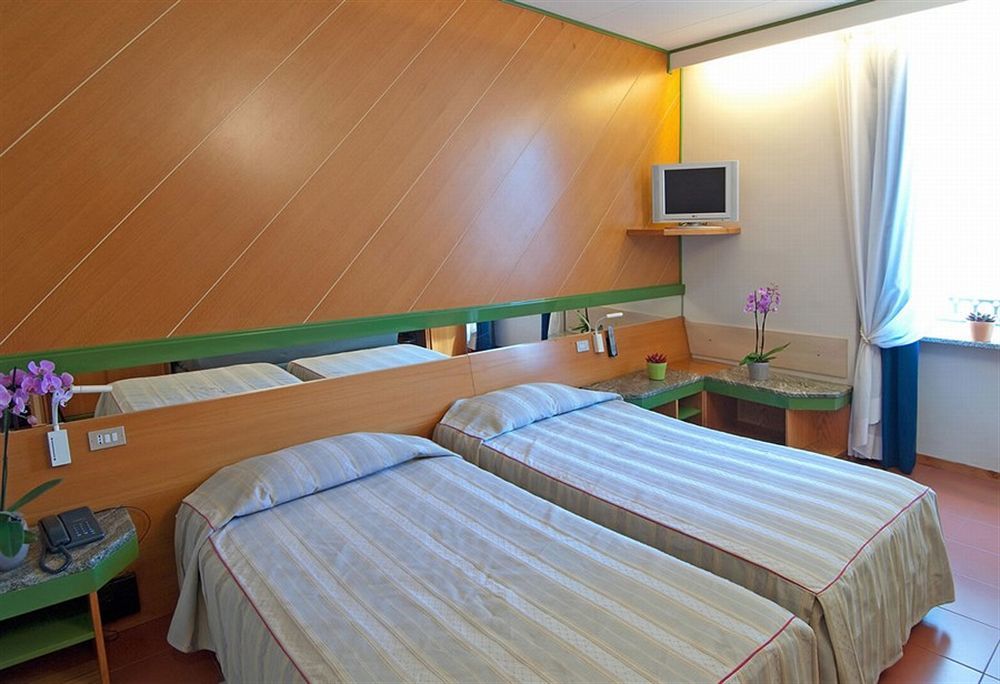 Sempione Hotel Milão