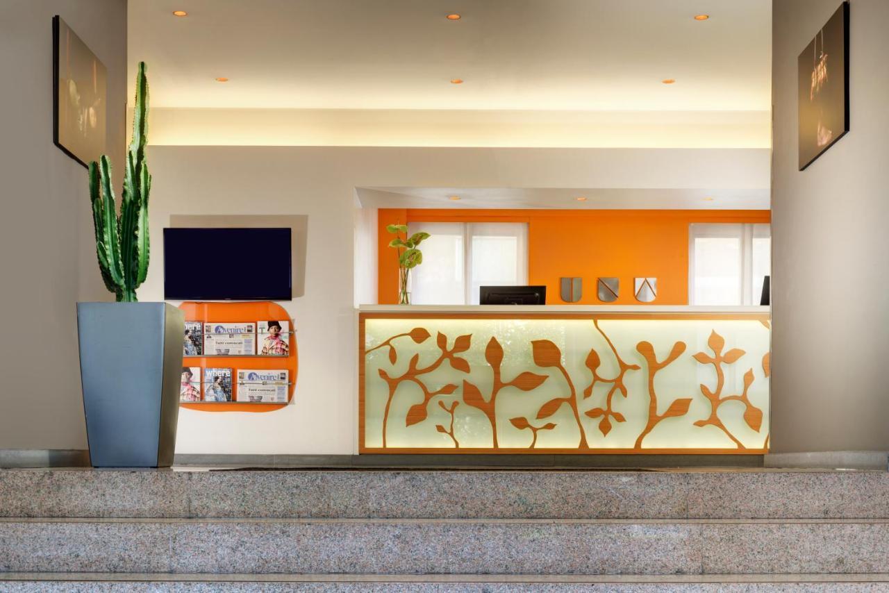 Hotel Una Mediterraneo Milão